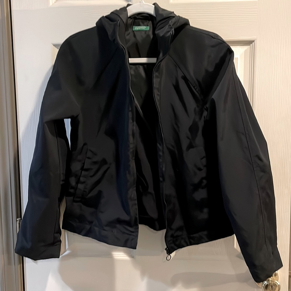 VINTAGE! United Colors of Benetton lightweight jacket